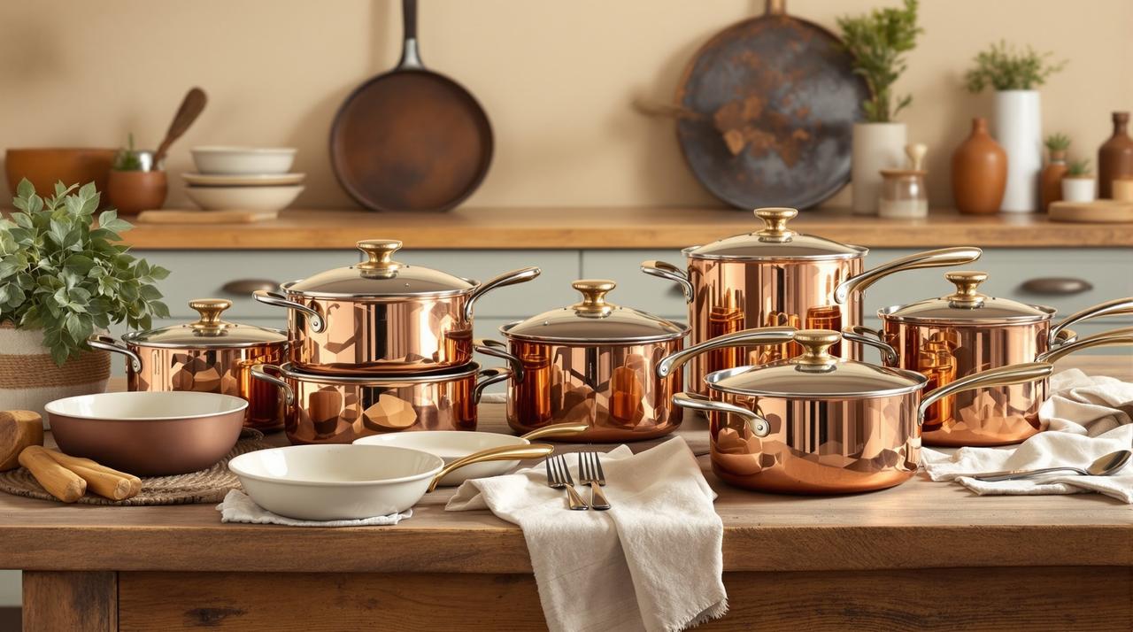 与同好共享厨具之乐